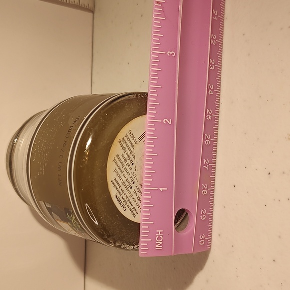 Yankee Candle Yuletide Bayberry 3.7 Oz Jar Candle - Picture 4 of 4